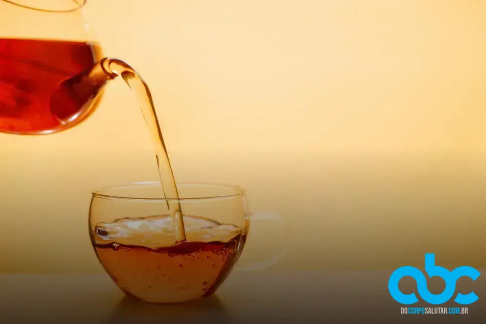 Chá de alecrim: uma opção natural para aliviar o estresse