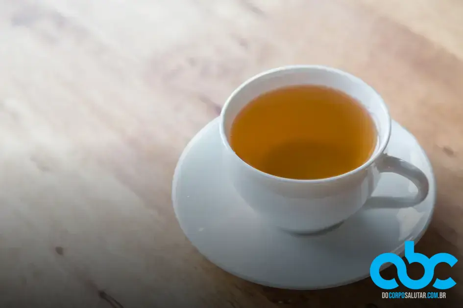Chá de boldo como aliado na detoxificação do organismo