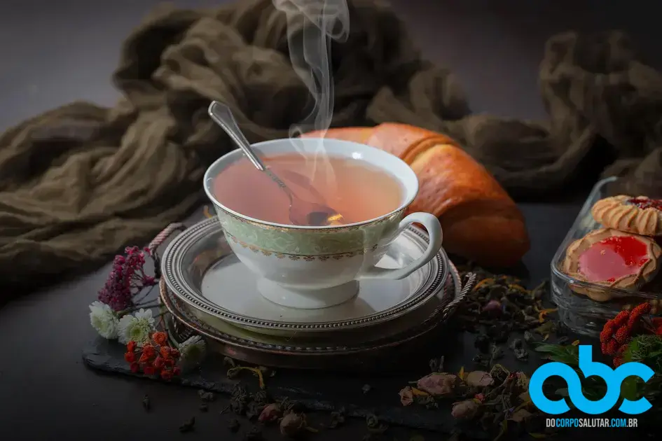 Descubra como o chá de hortelã pode aliviar os sintomas da labirintite