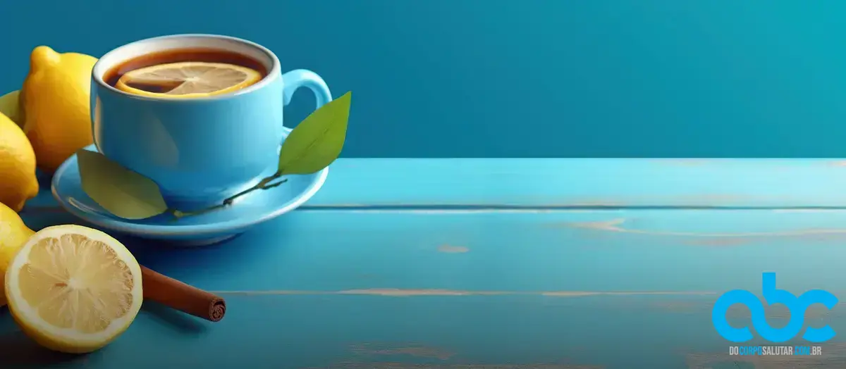 O poder do chá de hortelã para reduzir dores de cabeça e enxaquecas