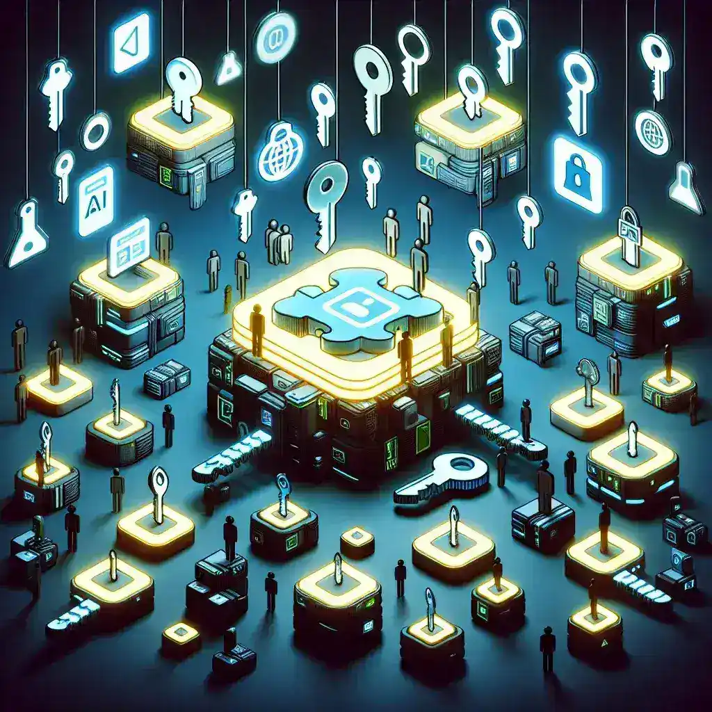 Die besten Plattformen für die Verwaltung von API-Schlüsseln